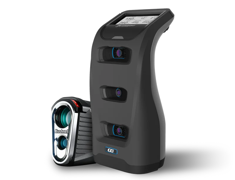 Foresight GC3 Garage Golf Simulator Package