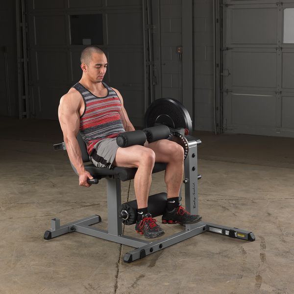 Body-Solid Seated Leg Extension & Curl CAM Series