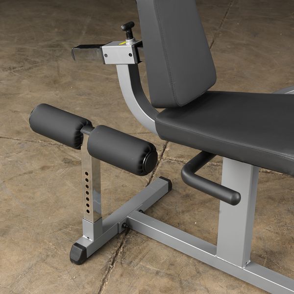 Body-Solid Seated Leg Extension & Curl CAM Series