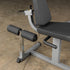 Body-Solid Seated Leg Extension & Curl CAM Series