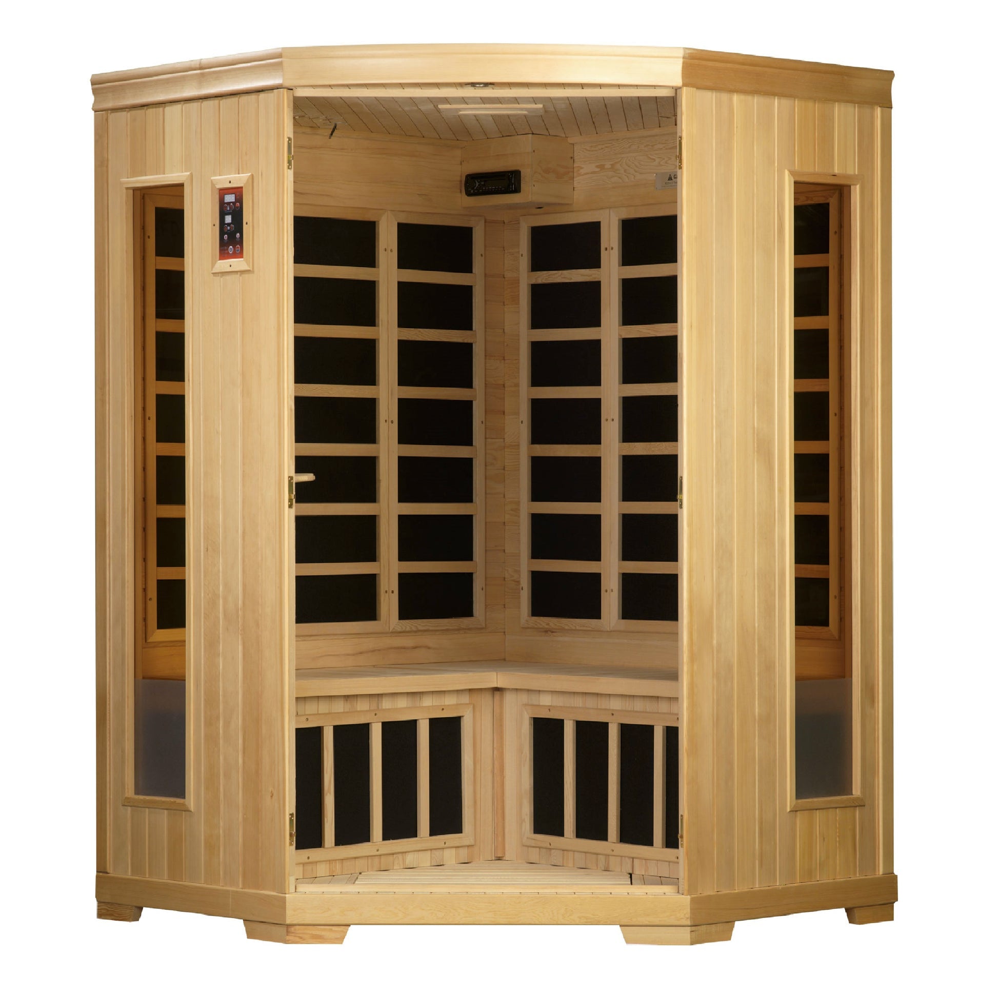 New 2026 GDI-3356-01 Low EMF Far Infrared Sauna, Torino Edition (Canada Only)