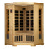 New 2026 GDI-3356-01 Low EMF Far Infrared Sauna, Torino Edition (Canada Only)