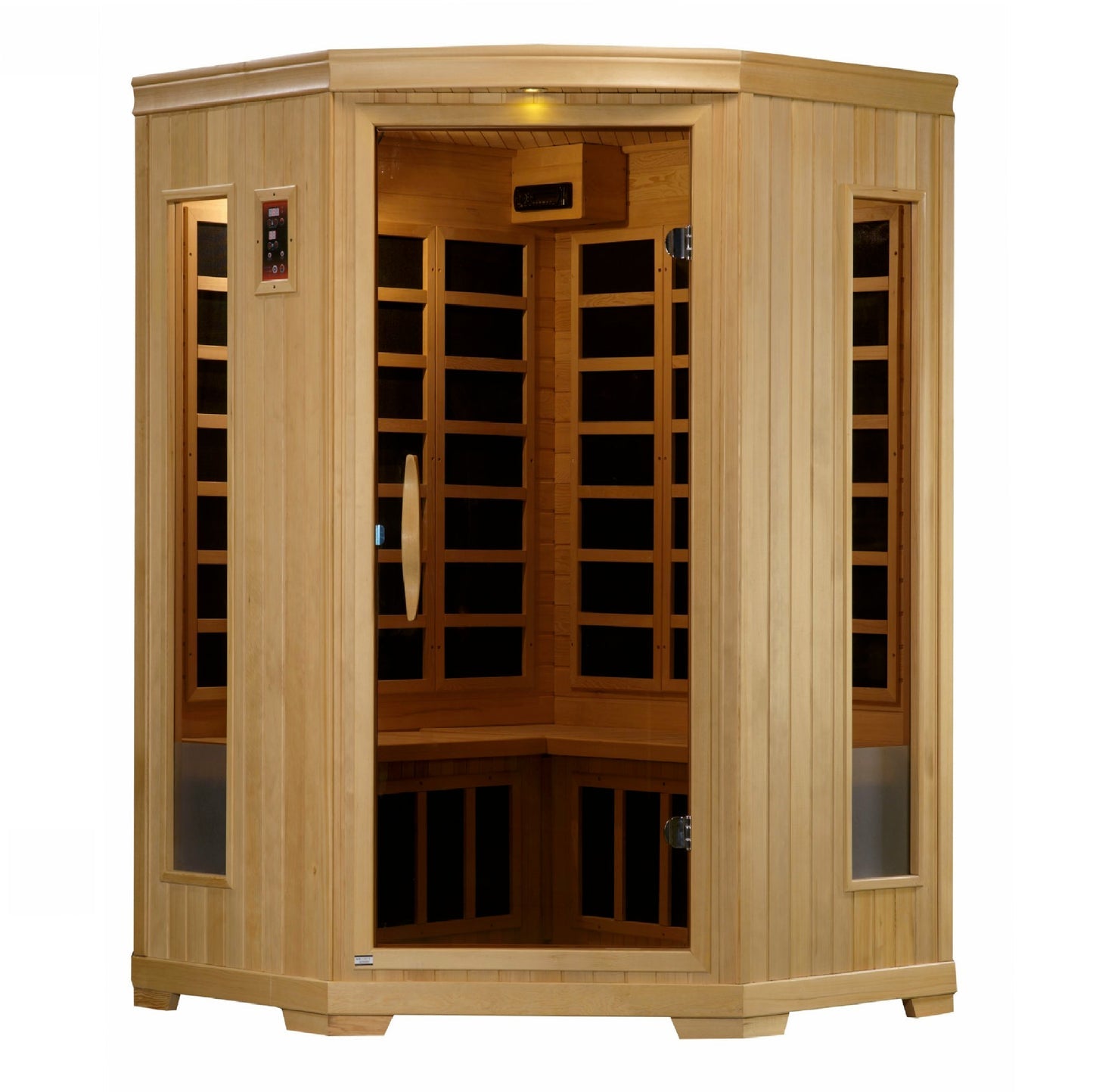 New 2026 GDI-3356-01 Low EMF Far Infrared Sauna, Torino Edition (Canada Only)