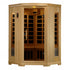 New 2026 GDI-3356-01 Low EMF Far Infrared Sauna, Torino Edition (Canada Only)
