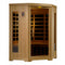 New 2026 GDI-3356-01 Low EMF Far Infrared Sauna, Torino Edition (Canada Only)