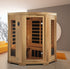 New 2026 GDI-3356-01 Low EMF Far Infrared Sauna, Torino Edition (Canada Only)