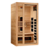New 2026 Model Dynamic Gracia 1-2-Person Full Spectrum Near Zero EMF FAR IR Sauna (DYN-6119-03 FS)