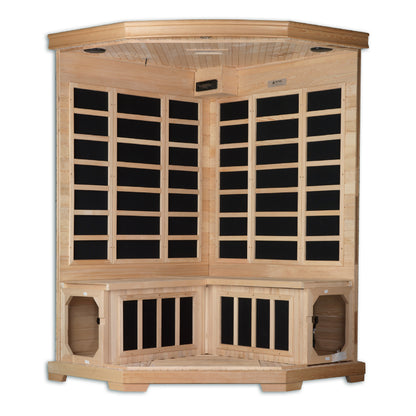 New 2026 GDI-3356-01 Low EMF Far Infrared Sauna, Torino Edition (Canada Only)