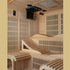 New 2026 DYN-6996-01 Ultra Low EMF Far Infrared Sauna