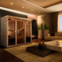 New 2026 GDI-6996-01 Near Zero EMF Far Infrared Sauna