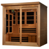 New 2026 GDI-6996-02 Near Zero EMF Far Infrared Sauna