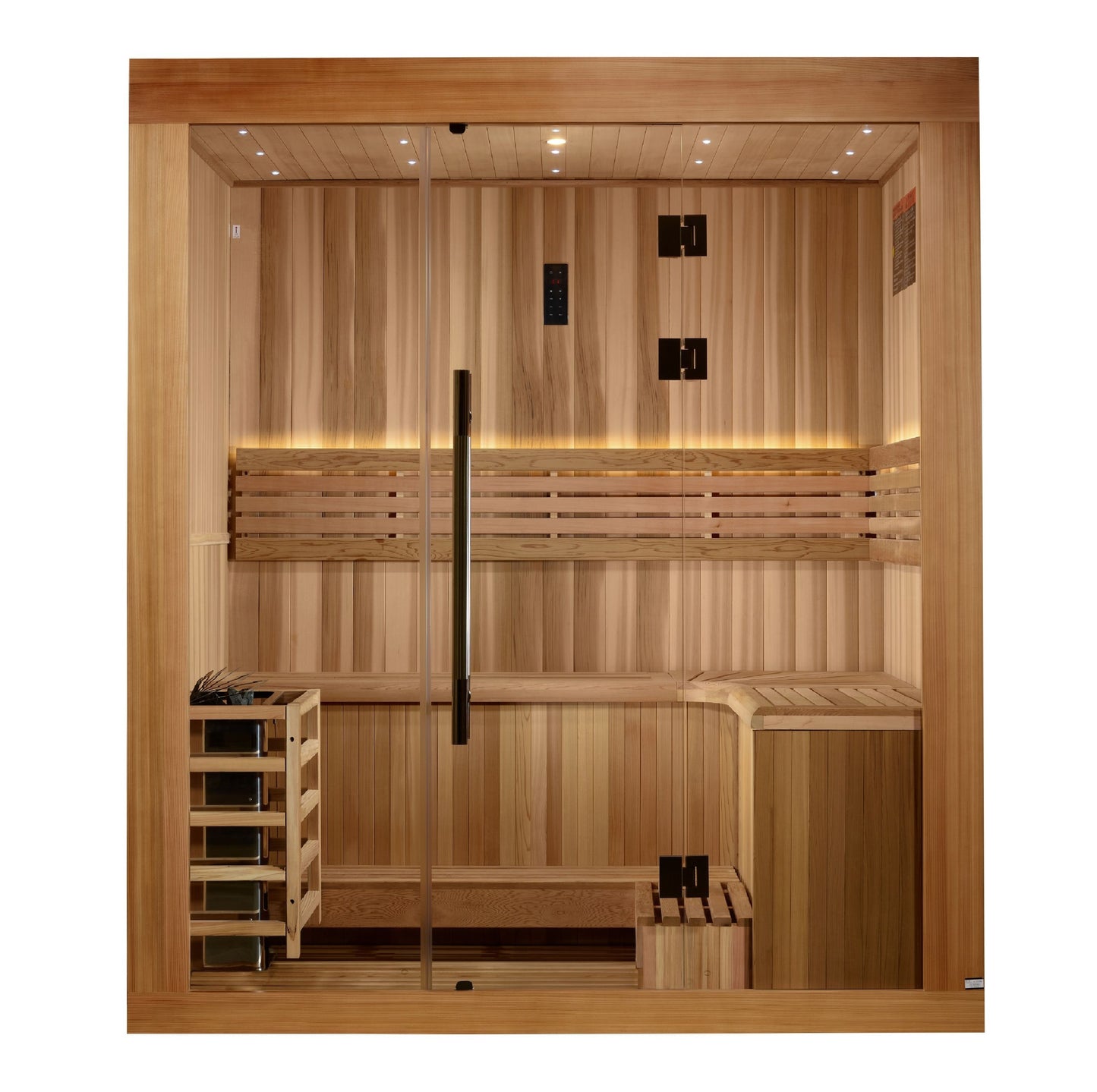 Indoor Traditional Saunas