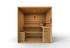 New 2026 "Osla Edition" 6 Person Traditional Sauna - Canadian Red Cedar