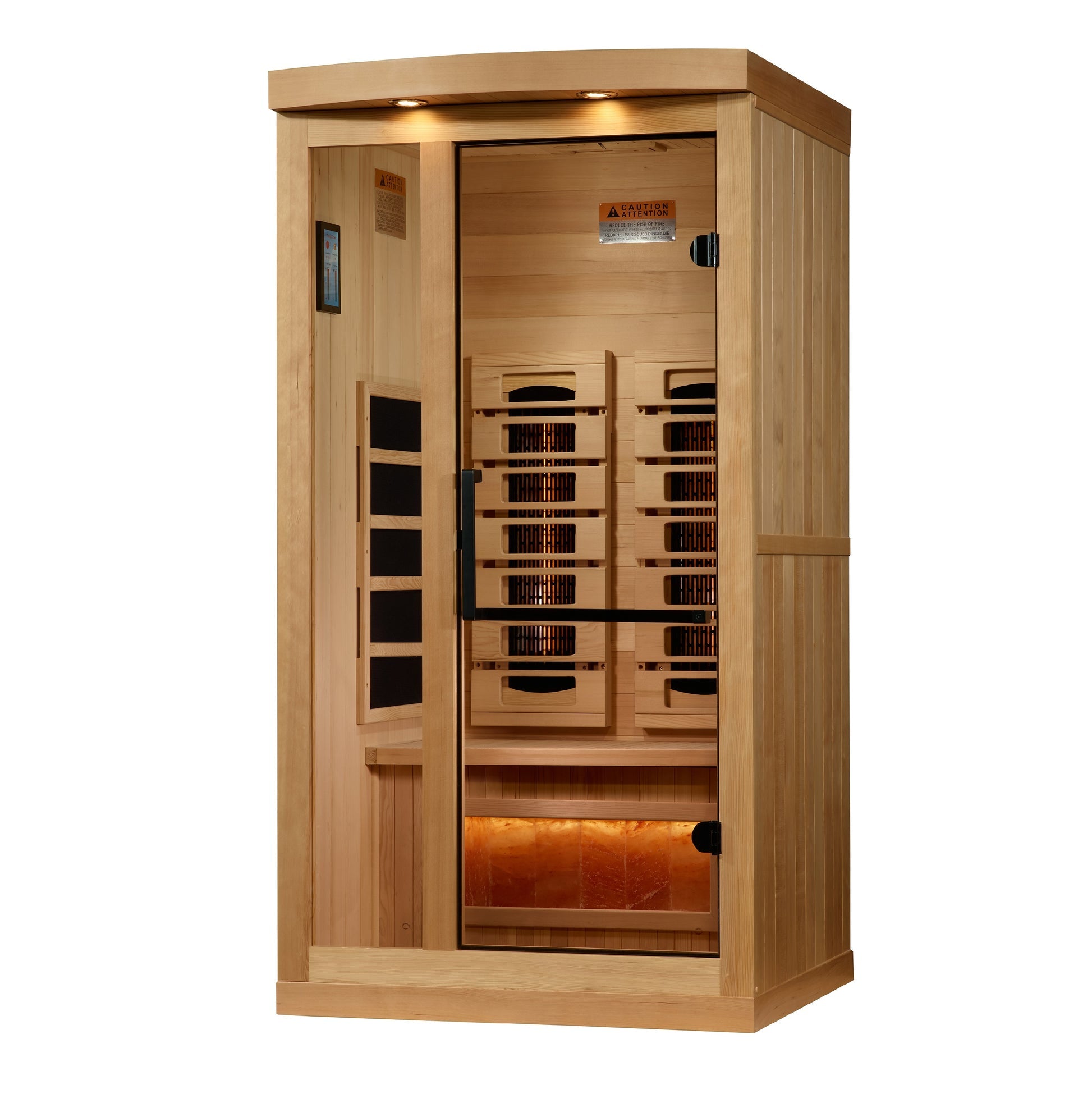 New 2026 Reserve Edition GDI-8010-03 Full Spectrum with Himalayan Salt Bar