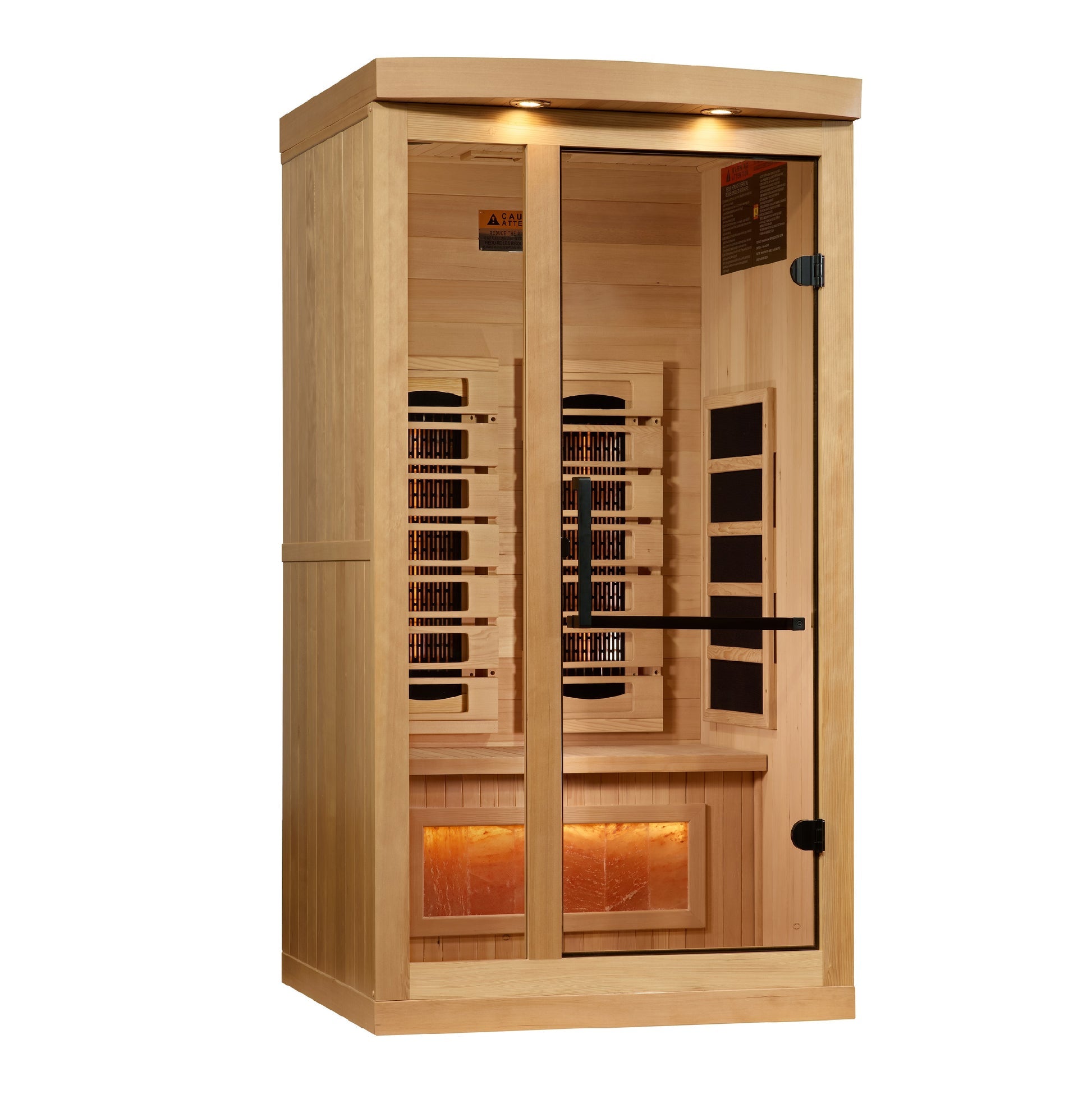 New 2026 Reserve Edition GDI-8010-03 Full Spectrum with Himalayan Salt Bar