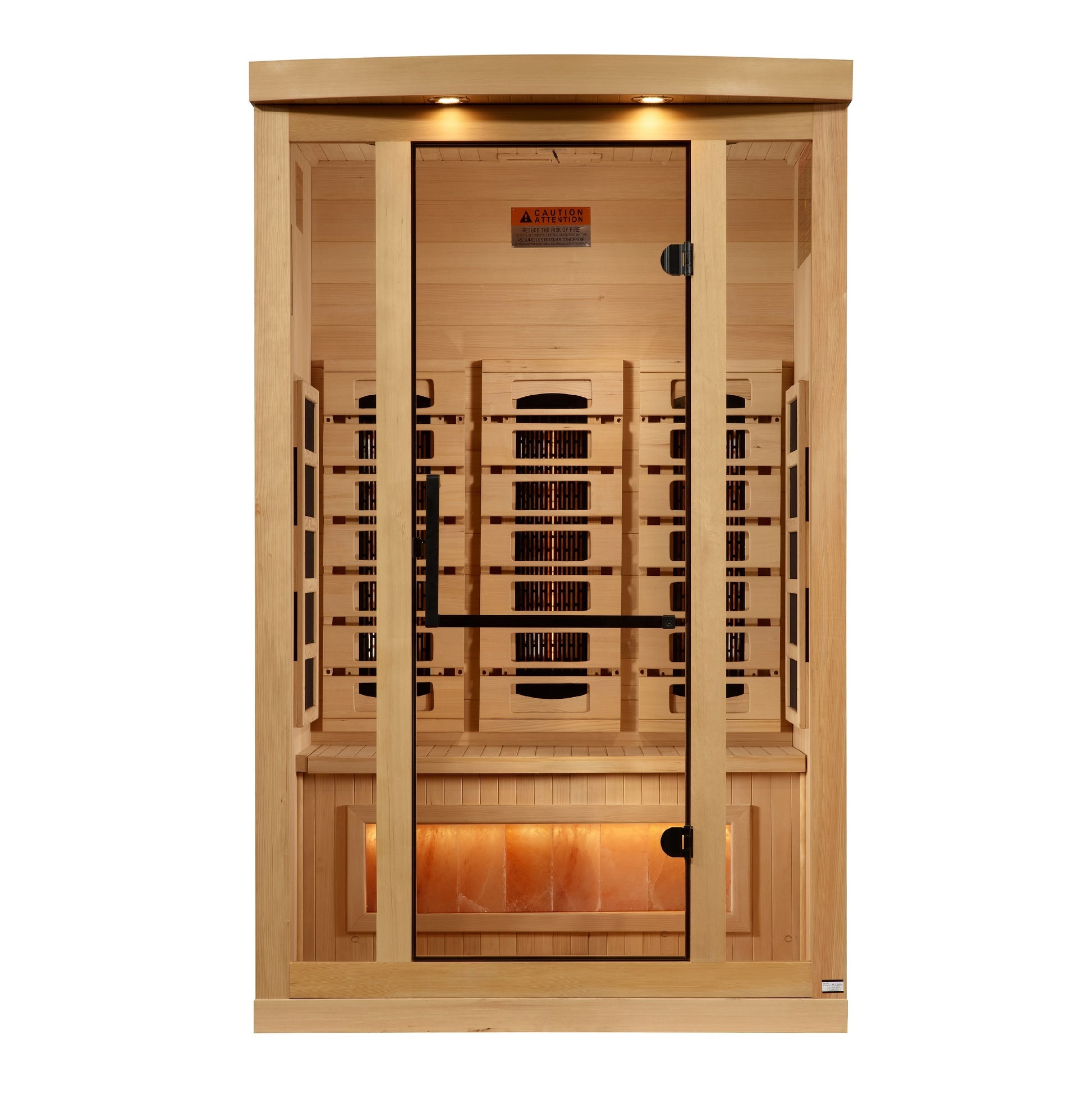 New 2026 Reserve Edition GDI-8020-03 Full Spectrum with Himalayan Salt Bar