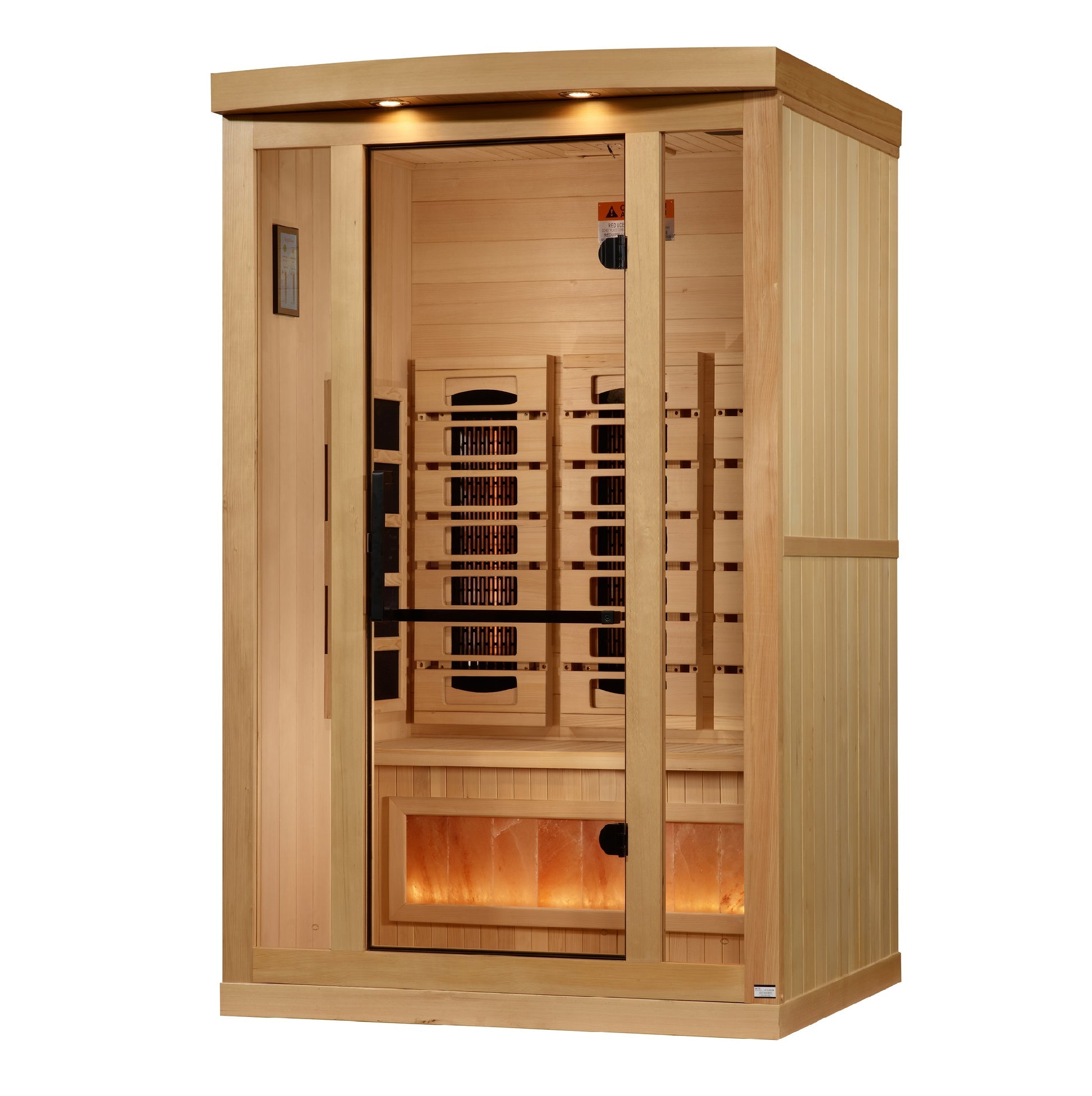 New 2026 Reserve Edition GDI-8020-03 Full Spectrum with Himalayan Salt Bar