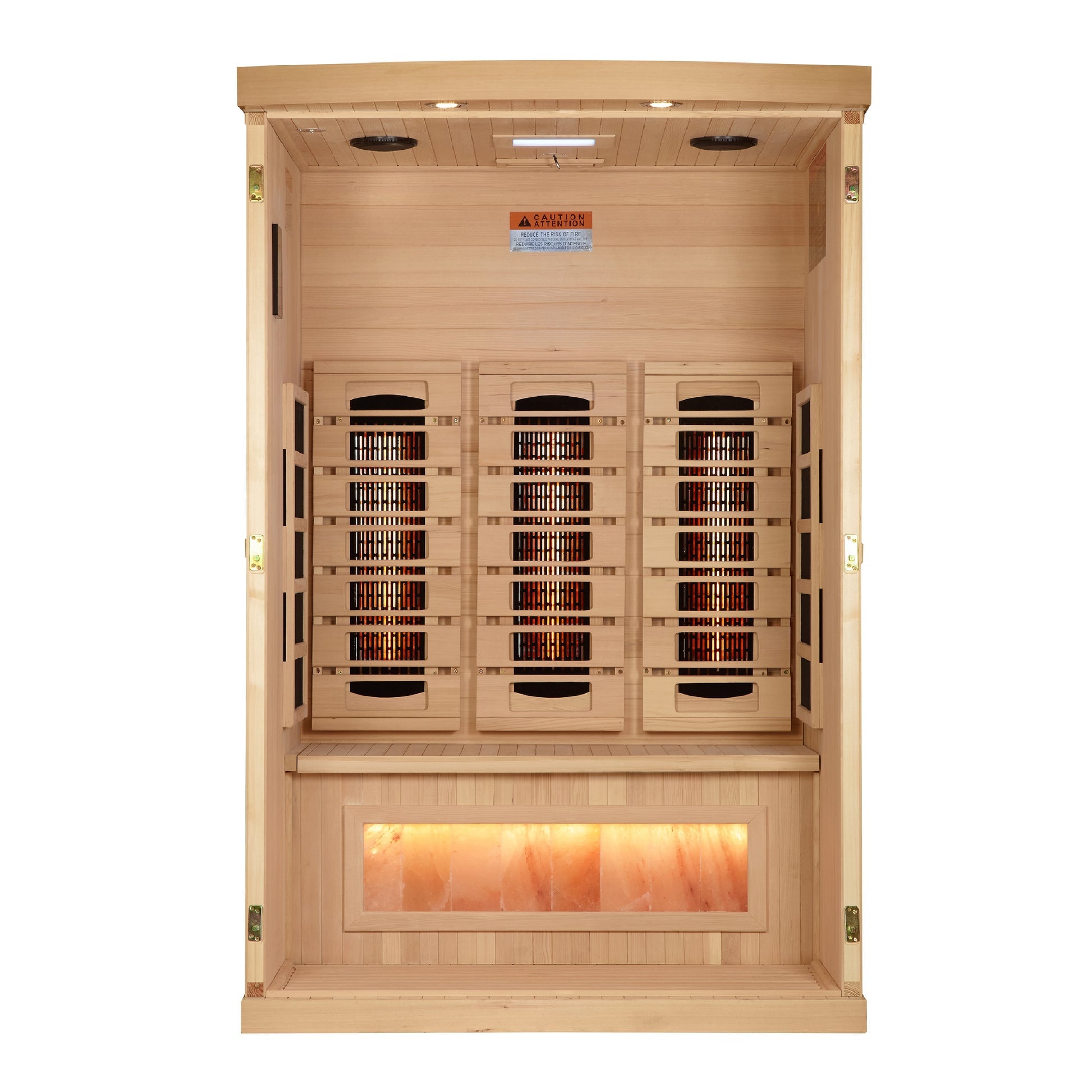 New 2026 Reserve Edition GDI-8020-03 Full Spectrum with Himalayan Salt Bar
