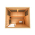 New 2026  Hybrid Soria Sauna Full Spectrum and Harvia Traditional Stove GDI-8330-01