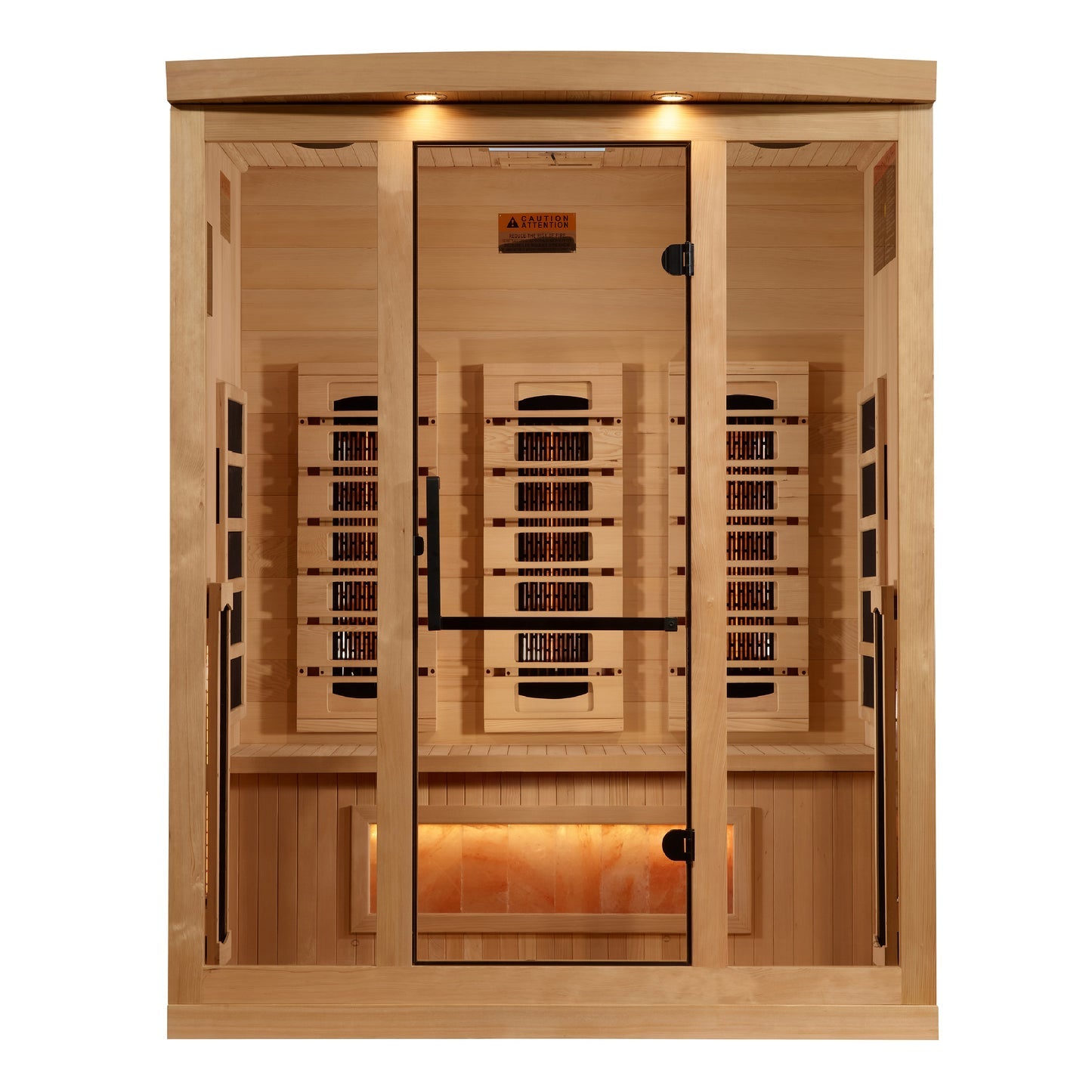 New 2026 Reserve Edition GDI-8030-03 Full Spectrum with Himalayan Salt Bar