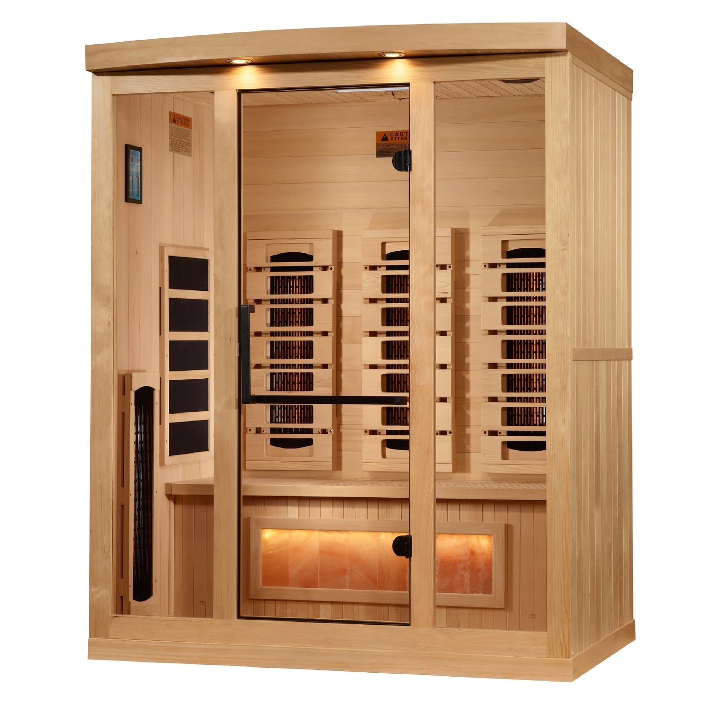 New 2026 Reserve Edition GDI-8030-03 Full Spectrum with Himalayan Salt Bar