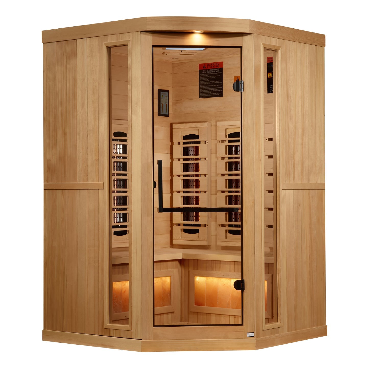 New 2026 Reserve Edition GDI-8035-03 Full Spectrum with Himalayan Salt Bar