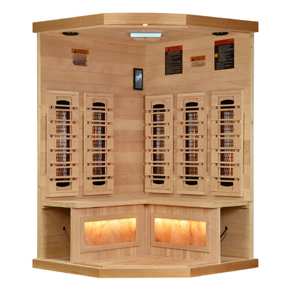 New 2026 Reserve Edition GDI-8035-03 Full Spectrum with Himalayan Salt Bar
