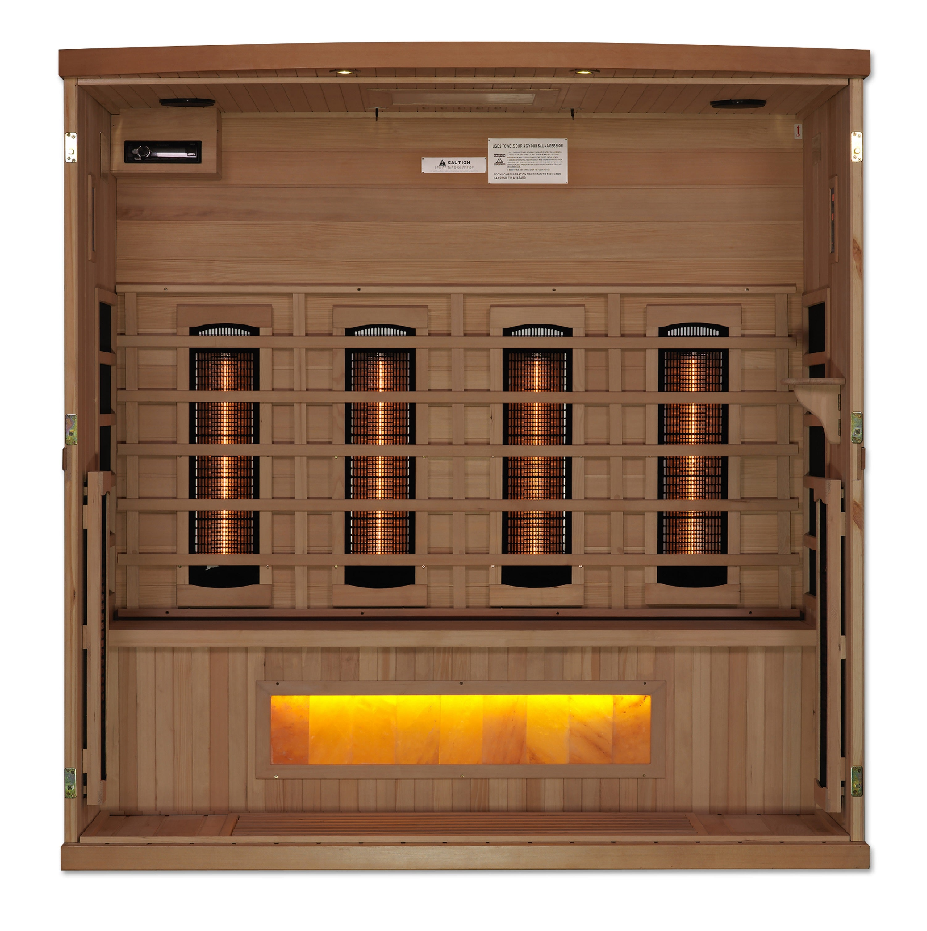 New 2026 Reserve Edition GDI-8040-02 Full Spectrum with Himalayan Salt Bar