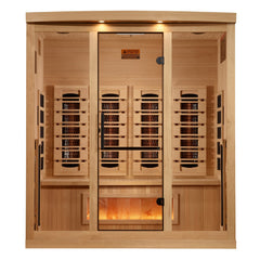 New 2026 Reserve Edition GDI-8040-03 Full Spectrum with Himalayan Salt Bar