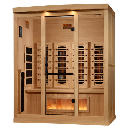 New 2026 Reserve Edition GDI-8040-03 Full Spectrum with Himalayan Salt Bar