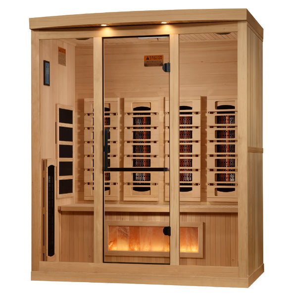 New 2026 Reserve Edition GDI-8040-03 Full Spectrum with Himalayan Salt Bar