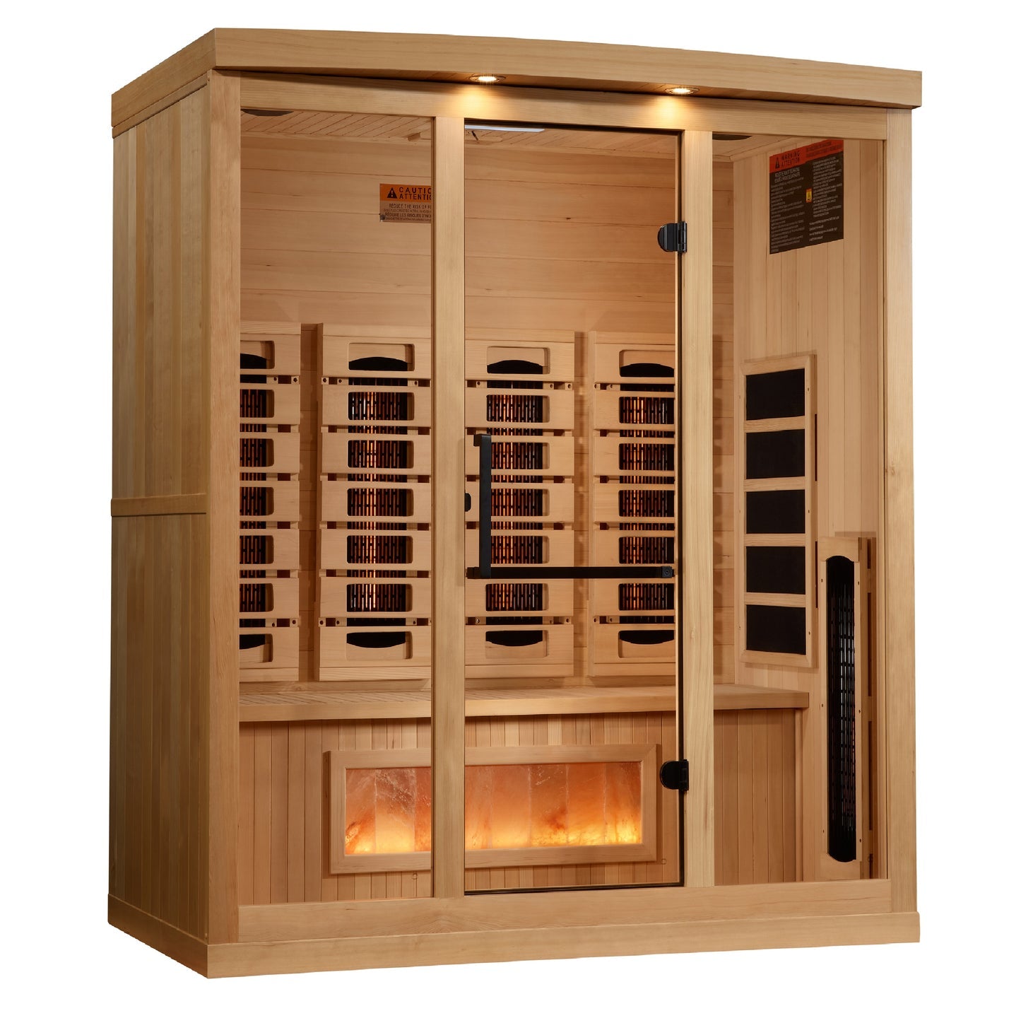 New 2026 Reserve Edition GDI-8040-03 Full Spectrum with Himalayan Salt Bar