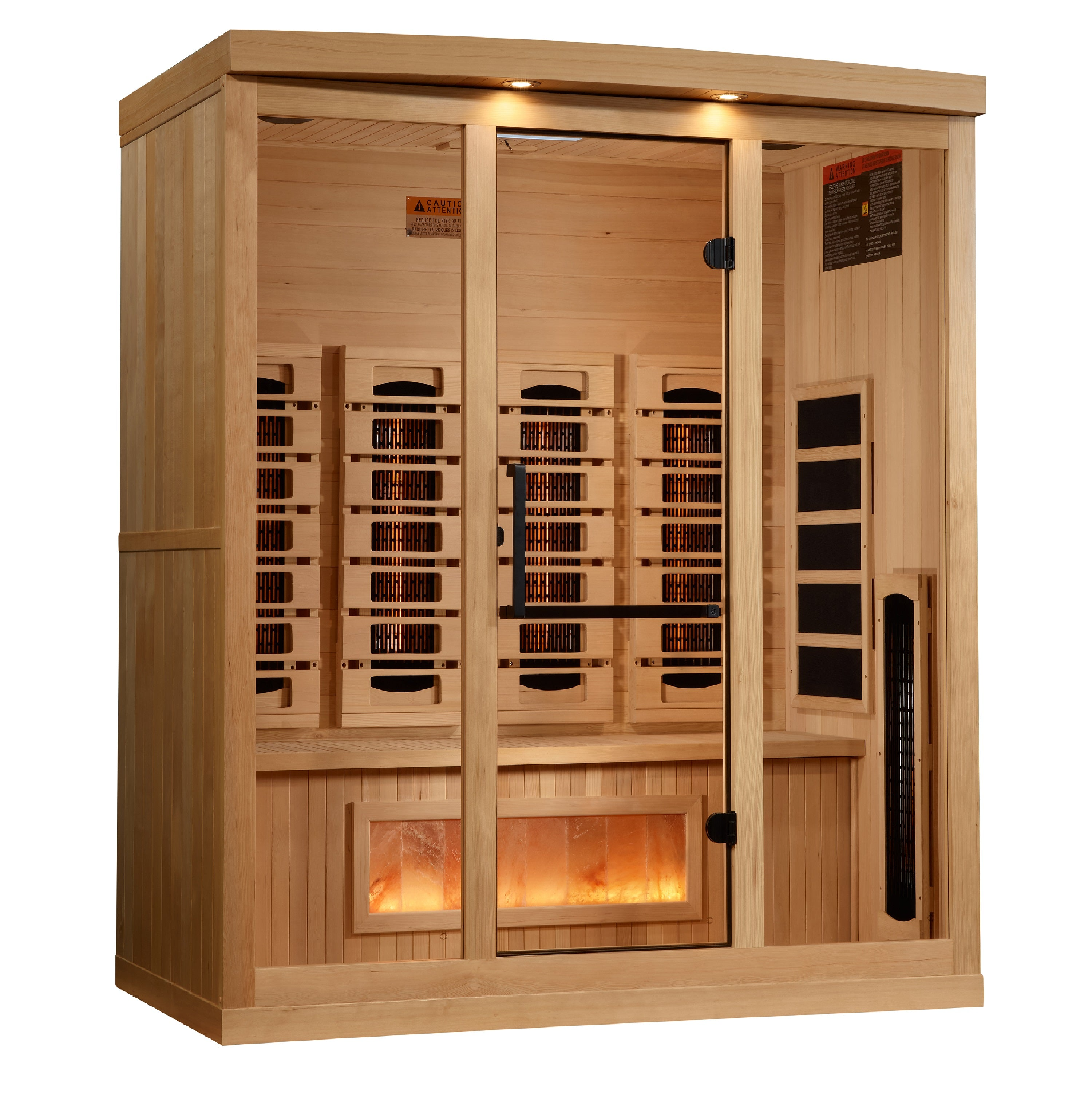 New 2026 Reserve Edition GDI-8040-03 Full Spectrum with Himalayan Salt Bar
