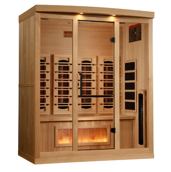 New 2026 Reserve Edition GDI-8040-03 Full Spectrum with Himalayan Salt Bar