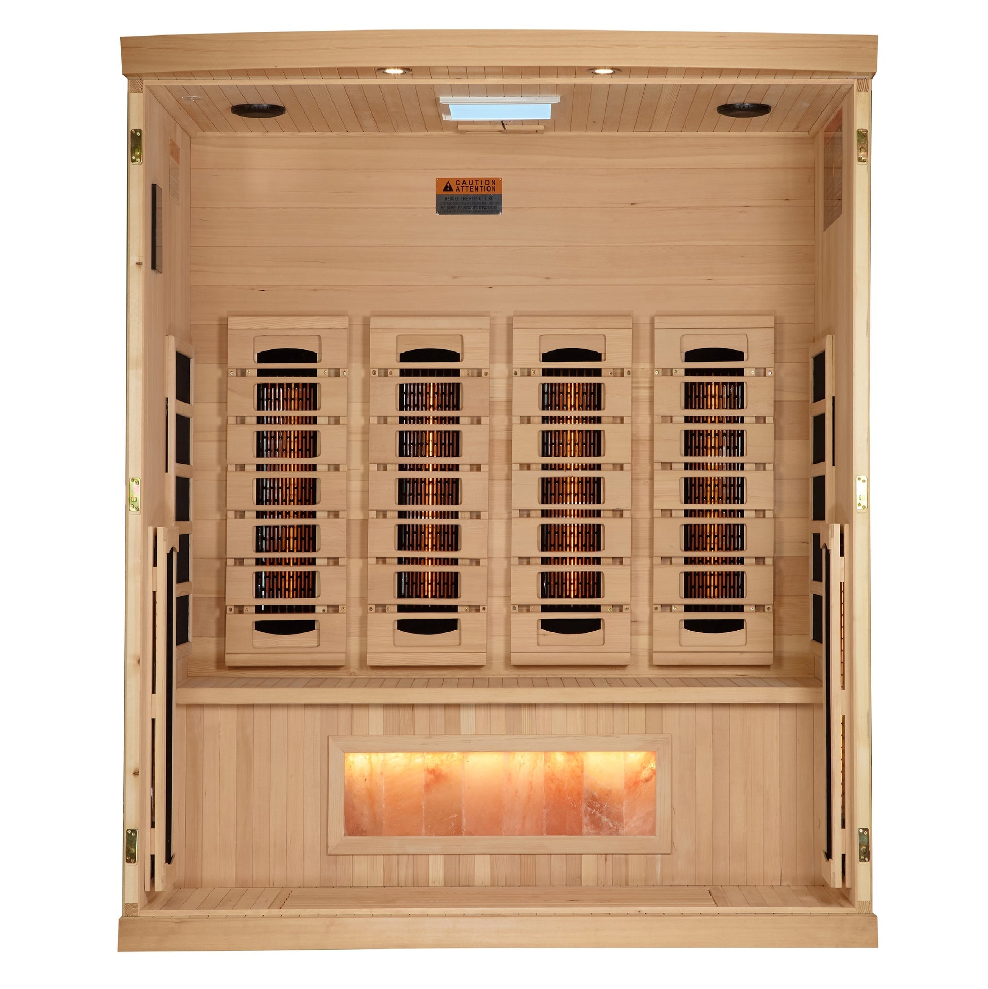 New 2026 Reserve Edition GDI-8040-03 Full Spectrum with Himalayan Salt Bar