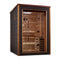New 2026 Narvik 2 Person Outdoor-Indoor Traditional Sauna