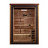 New 2026 Narvik 2 Person Outdoor-Indoor Traditional Sauna