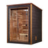 New 2026 Narvik 2 Person Outdoor-Indoor Traditional Sauna