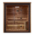 New 2026 Drammen 3-Person Outdoor-Indoor Traditional Sauna