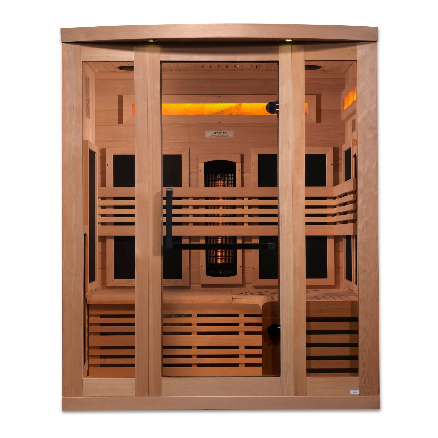New 2026 Reserve Edition GDI-8230-01 Full Spectrum with Himalayan Salt Bar