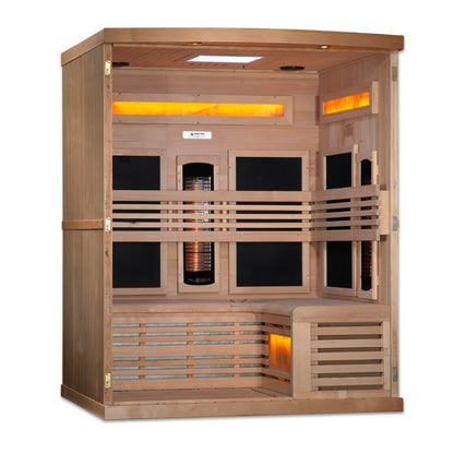 New 2026 Reserve Edition GDI-8230-01 Full Spectrum with Himalayan Salt Bar