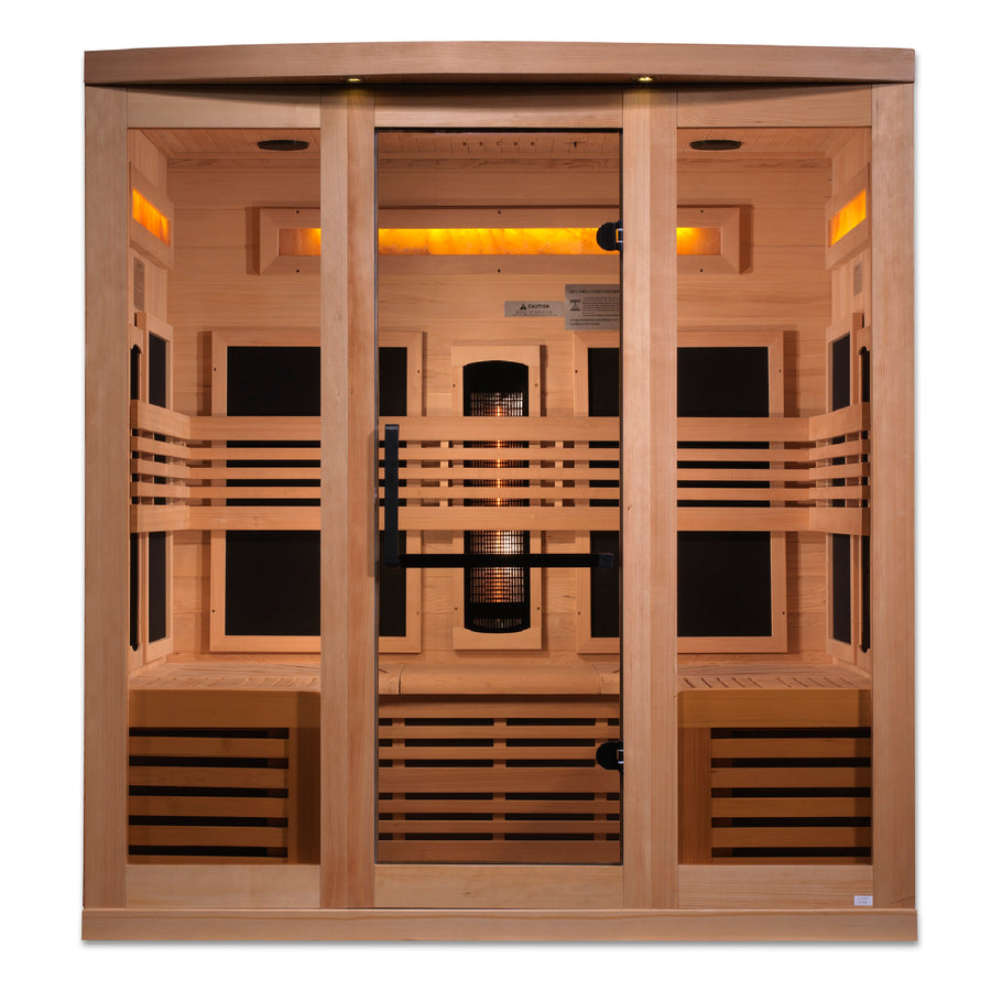 New 2026 Reserve Edition GDI-8260-01 Full Spectrum with Himalayan Salt Bar