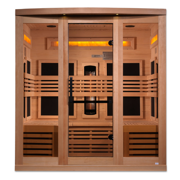 New 2026 Reserve Edition GDI-8260-01 Full Spectrum with Himalayan Salt Bar