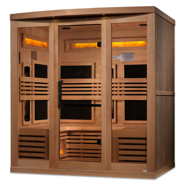 New 2026 Reserve Edition GDI-8260-01 Full Spectrum with Himalayan Salt Bar