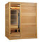 New 2026  Hybrid Soria Sauna Full Spectrum and Harvia Traditional Stove GDI-8330-01
