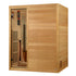 New 2026  Hybrid Soria Sauna Full Spectrum and Harvia Traditional Stove GDI-8330-01