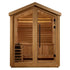 New 2026 Savonlinna 3-Person Outdoor Traditional Sauna