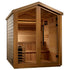 New 2026 Kaarina 6 Person Outdoor Traditional Sauna (GDI-8506-01) - Canadian Red Cedar Interior