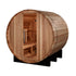 New 2026 "St. Moritz" 2 Person Barrel Traditional Sauna