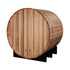 New 2026 "St. Moritz" 2 Person Barrel Traditional Sauna
